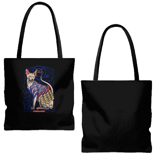 Japanese Car | premium Design | Tote Bags (AOP)