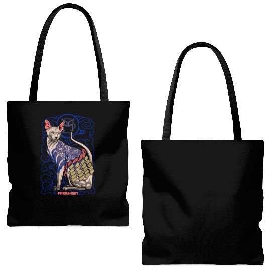 Japanese Car | premium Design | Tote Bags (AOP)