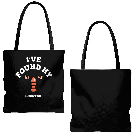 I've found my lobster Tote Bags (AOP)