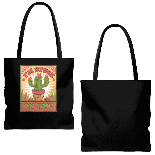 Valentine’s Day surprise, Valentine’s gifts, gift Tote Bags (AOP)