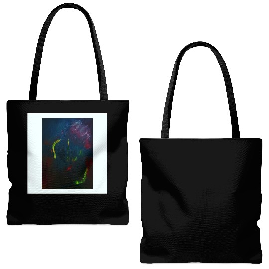 Delta Tote Bags (AOP)