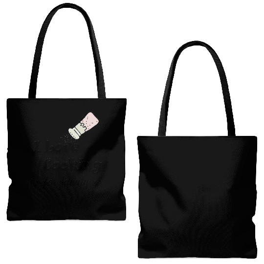 Cooking with Love for Family – Heartfelt and Cozy Tote Bags (AOP)