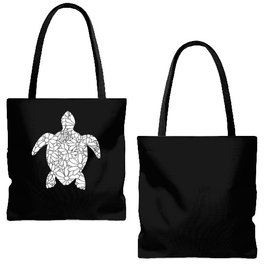 Flora the Blossom Guardian Tote Bags (AOP)