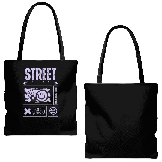 Limited Edition Streetwear by Amielee Tote Bags (AOP)