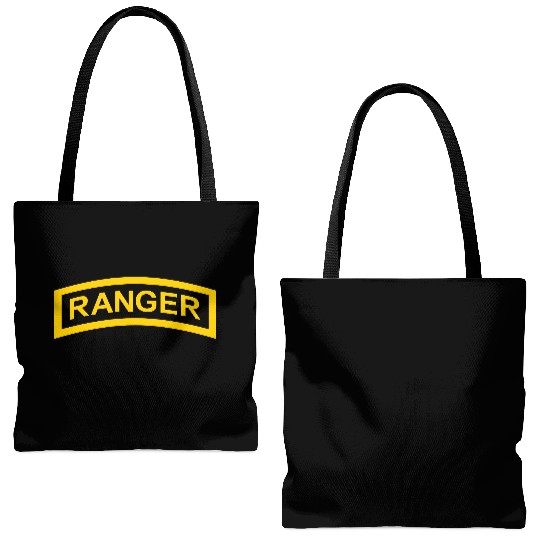 US Army Ranger Tote Bags (AOP)