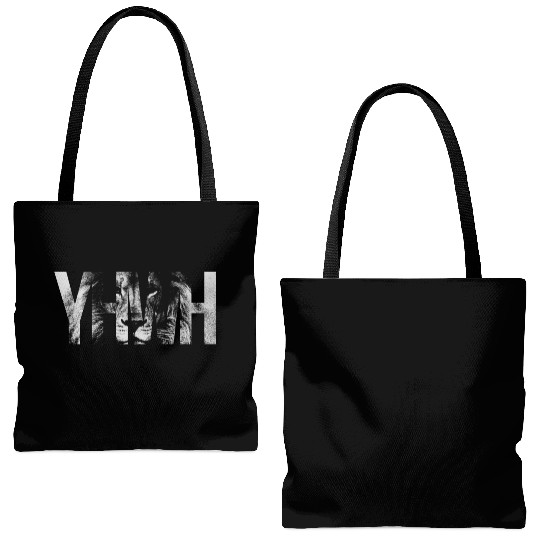 YHWH (Yahweh) Lion Tote Bags (AOP)