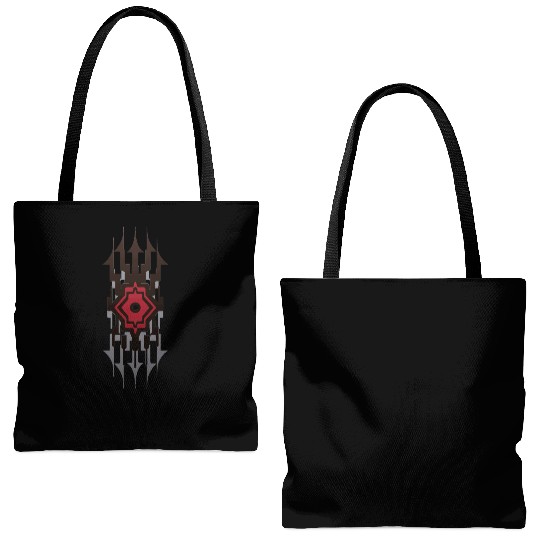 l'Cie 1 - Final fantasy XIII Tote Bags (AOP)