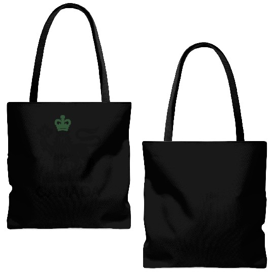 Commander-in-Chief of the Canadian Armed Forces Tote Bags (AOP)