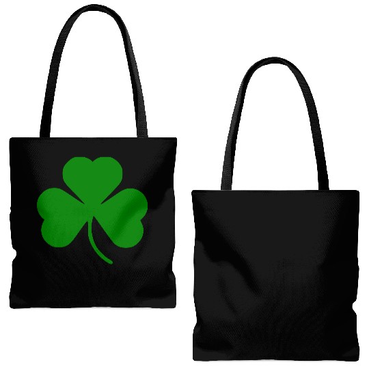 Shamrock - St. Patrick's Day Tote Bags (AOP)