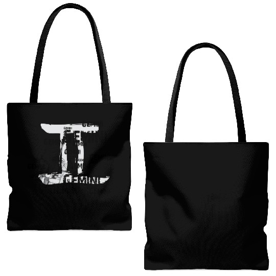 gemini Tote Bags (AOP)