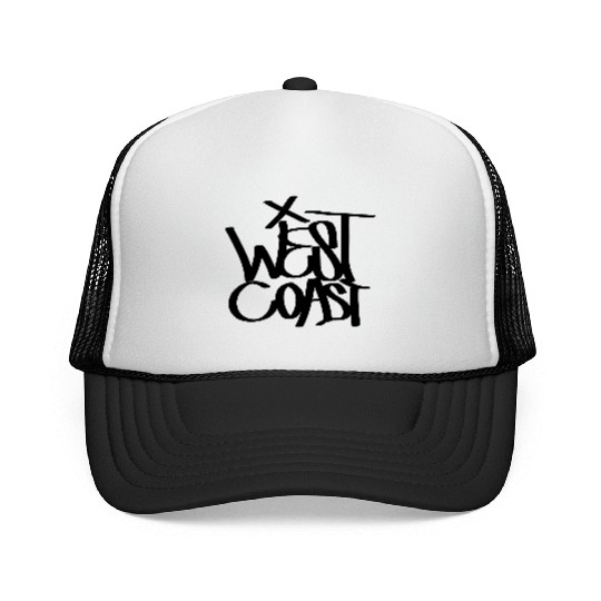 West coast Trucker Caps
