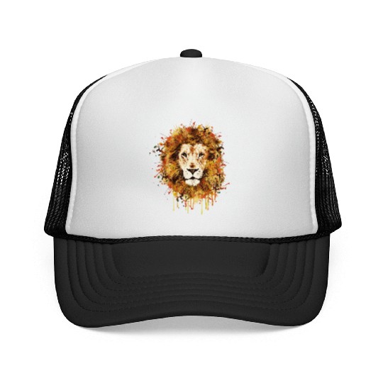 Lion King Trucker Caps