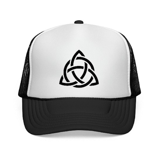 Celtic Knot Trucker Caps