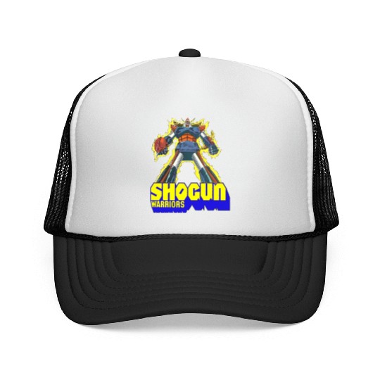 Shogun Warriors Trucker Caps