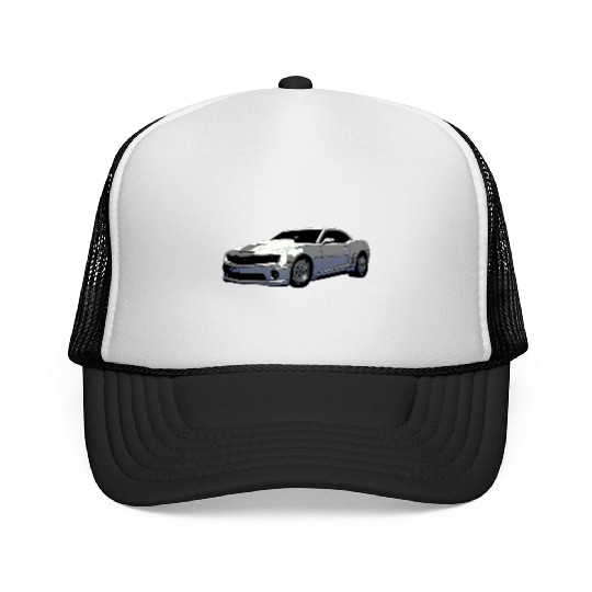 Copo Camaro Trucker Caps