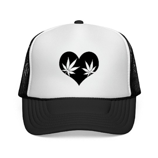 My Mary Jane Trucker Caps