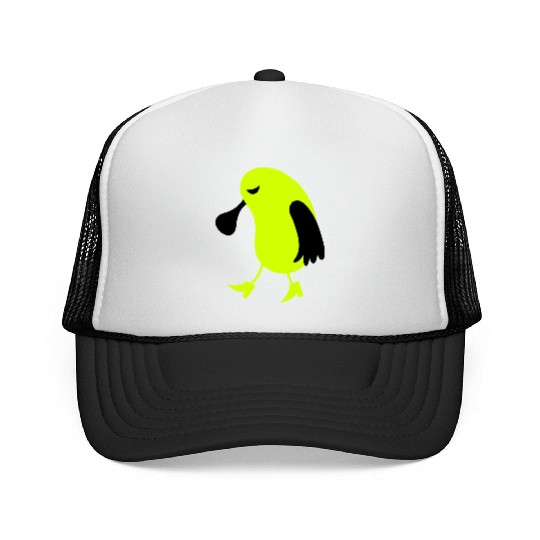 bird Trucker Caps