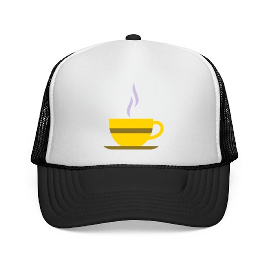 Coffee Trucker Caps