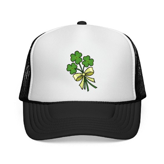 shamrock Trucker Caps
