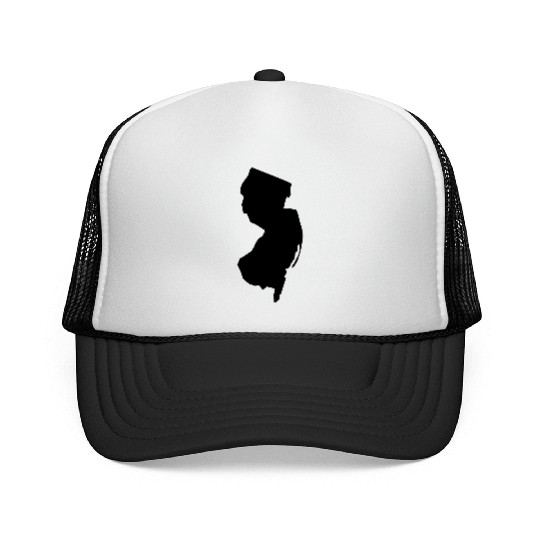New Jersey Trucker Caps