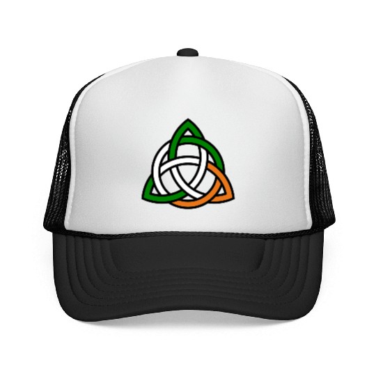 Celtic Knot Trucker Caps