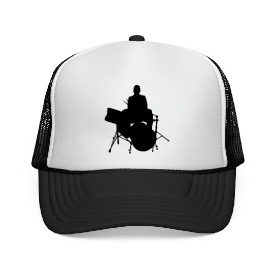 Drummer Trucker Caps