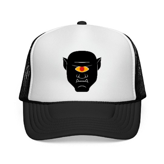 Cyclops Trucker Caps