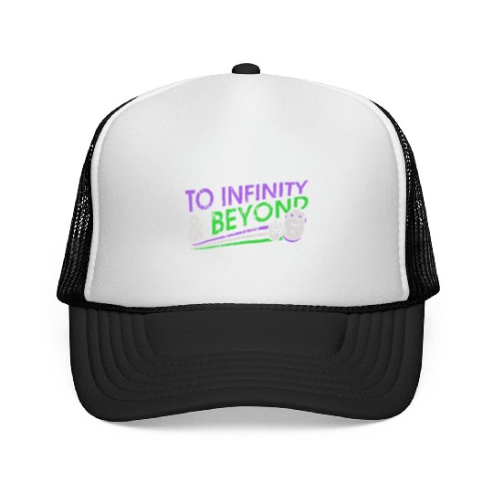 Funny Movie Buzz Lightyear Weed Pot Marijuana Trucker Caps