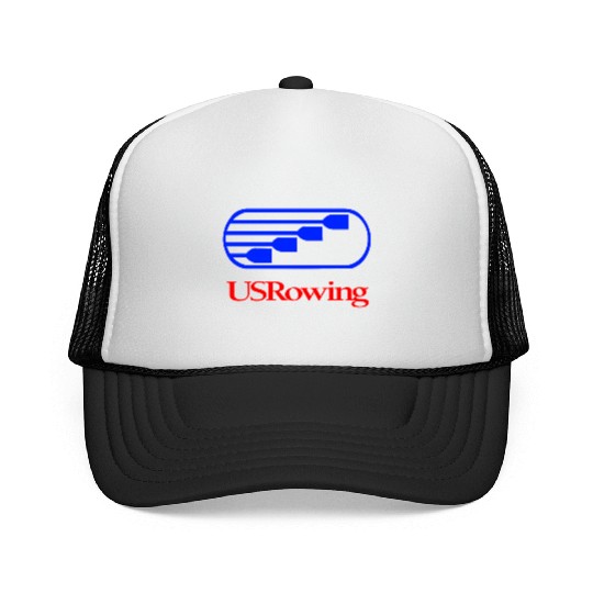 Team USA Rowing US Trucker Caps