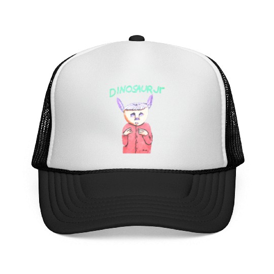 Dinosaur Jr. Trucker Caps
