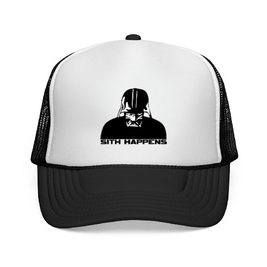 Darth Vader Trucker Caps