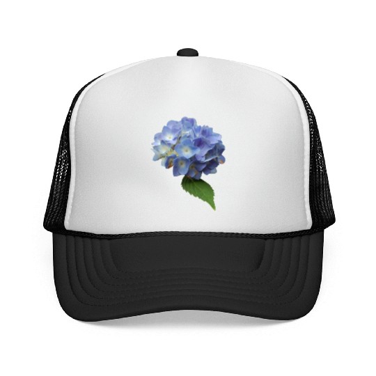 flowers lilies tulips orchids sunflower dahlia ger Trucker Caps
