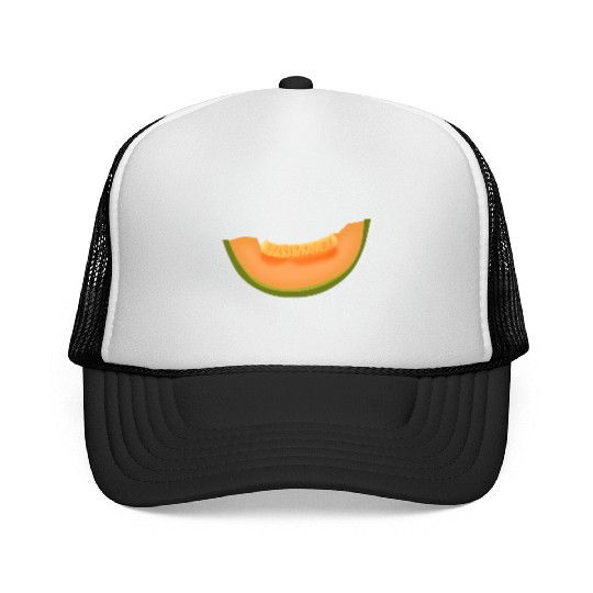 melon melone watermelon wassermelone veggie gemues Trucker Caps
