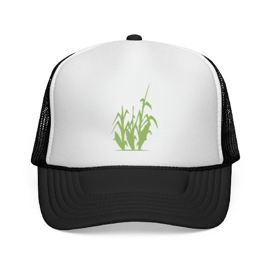 mais corn maize getreide veggie gemuese vegetables Trucker Caps