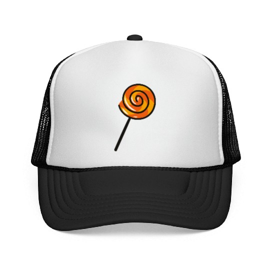 Lollipop Trucker Caps