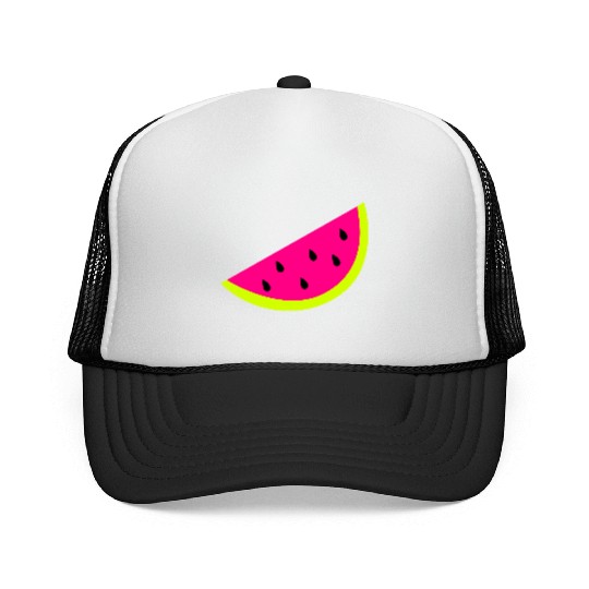 Watermelon Trucker Caps