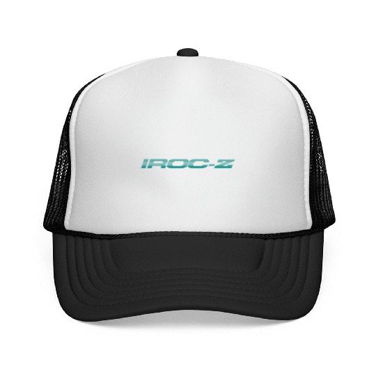 CAMARO IROC Z Trucker Caps