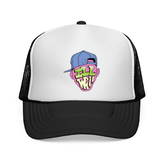 Fresh Prince of Bel Air Trucker Caps