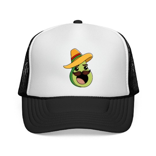 cinco de mayo Trucker Caps