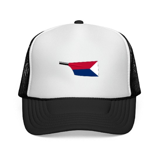 Team USA Rowing Blade Trucker Caps