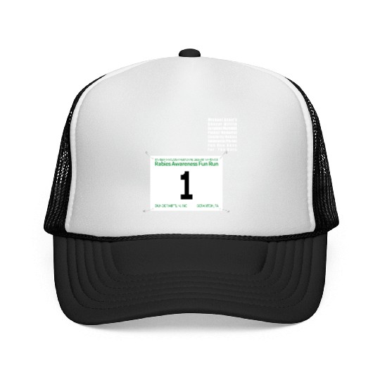 FUN RUN Michael Trucker Caps