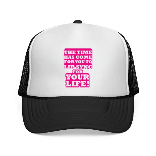 RuPaul Drag Race - Trucker Caps