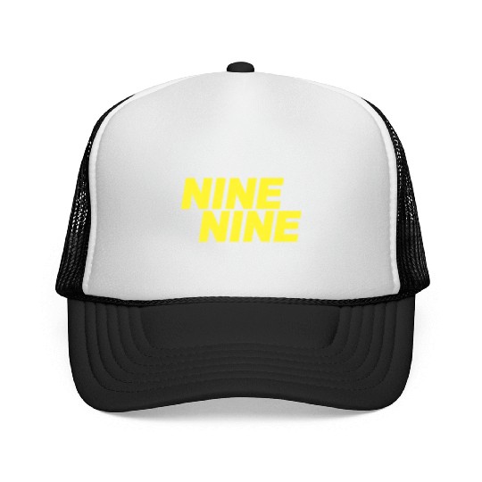 Brooklyn Nine Nine Trucker Caps - Broklyn 99 Quotes Trucker Caps