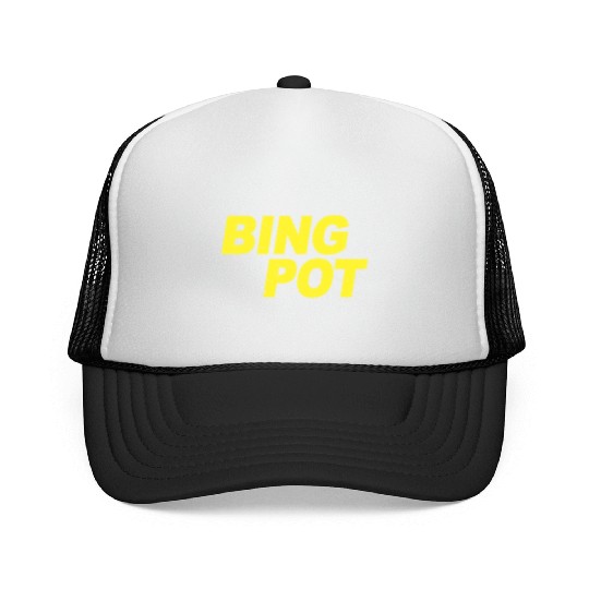 Bing Pot Brooklyn Nine Nine Brooklyn 99 Quotes Trucker Caps