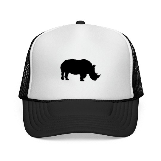 Rhinoceros Trucker Caps