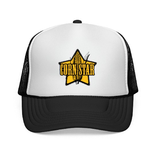 CORN STAR Farmer Trucker Caps
