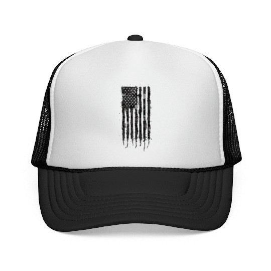 National Flag Series: USSF Special Forces Trucker Caps