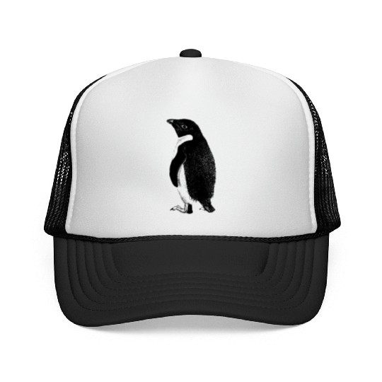 penguin Trucker Caps