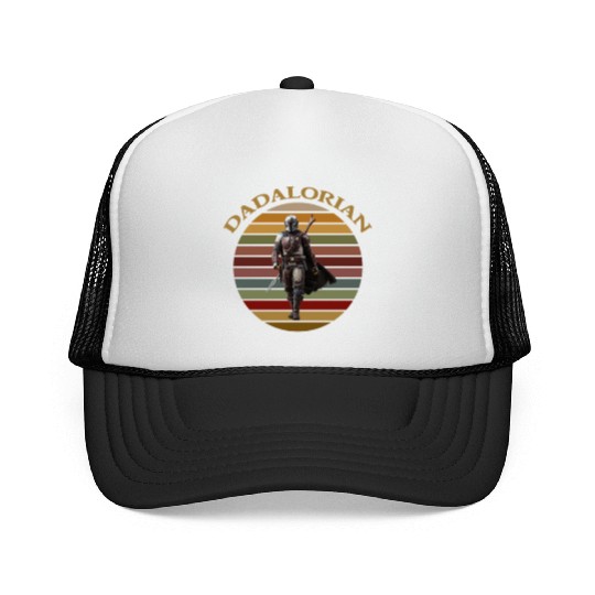 Dadalorian Trucker Caps