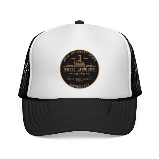 Royal Apothecary Society - brainbubbles Trucker Caps
